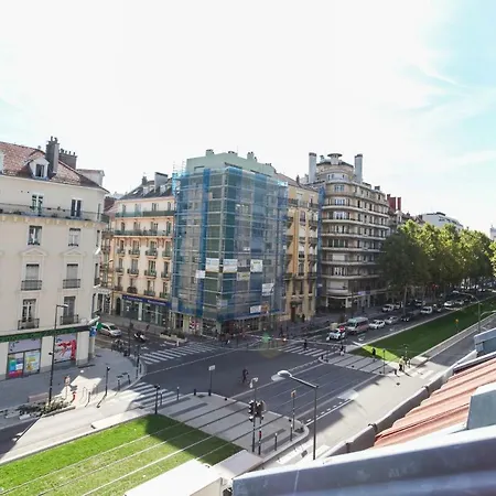 Luckey Homes - Cours Jean Jaures *