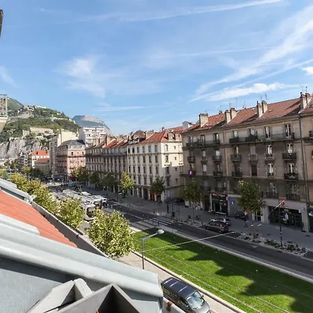 Luckey Homes - Cours Jean Jaures