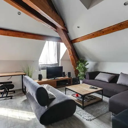 Luckey Homes - Cours Jean Jaures Διαμέρισμα