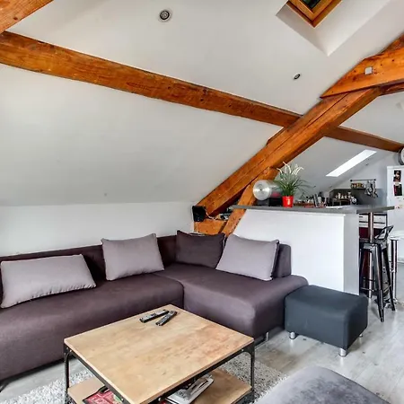Διαμέρισμα Luckey Homes - Cours Jean Jaures Γκρενόμπλ