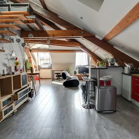 Luckey Homes - Cours Jean Jaures Διαμέρισμα