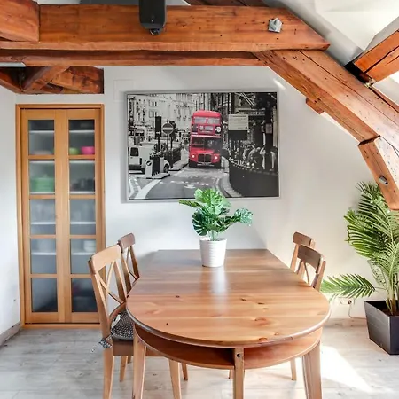 Luckey Homes - Cours Jean Jaures