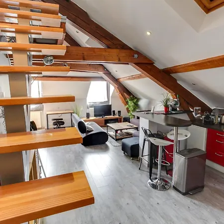 Διαμέρισμα Luckey Homes - Cours Jean Jaures Γκρενόμπλ