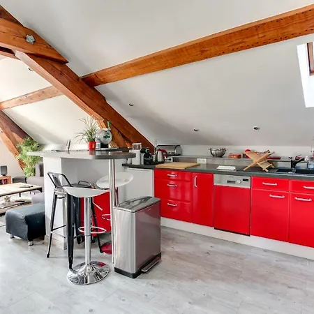 Luckey Homes - Cours Jean Jaures