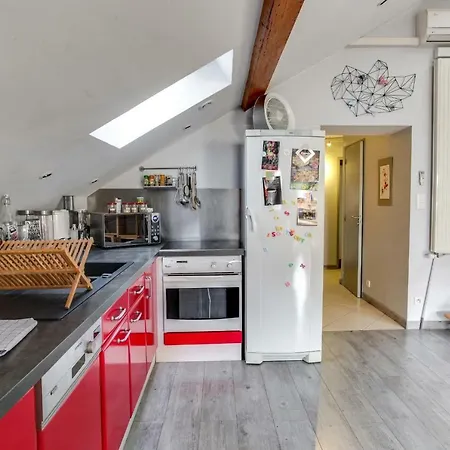 Luckey Homes - Cours Jean Jaures Διαμέρισμα *